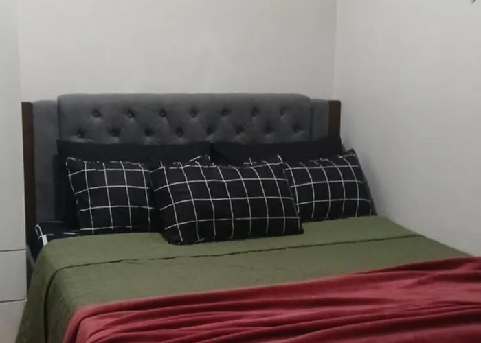 Apartment R&a Staycation Manila